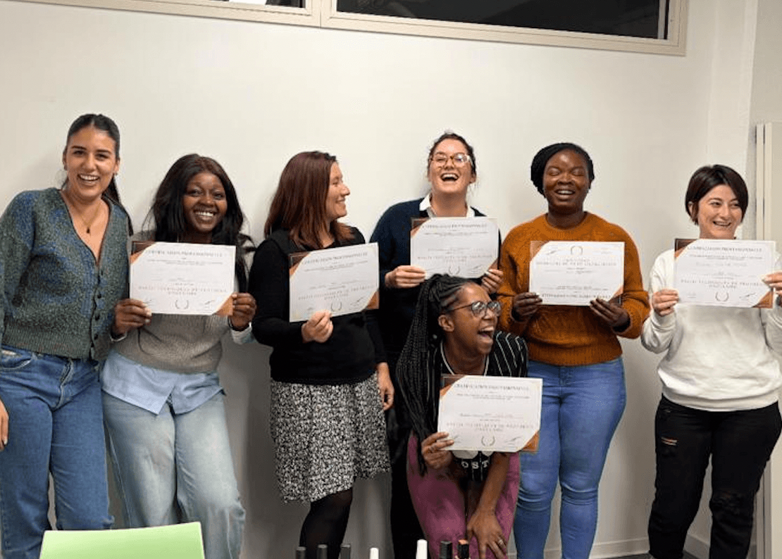 Formation prothésiste ongulaire Lille