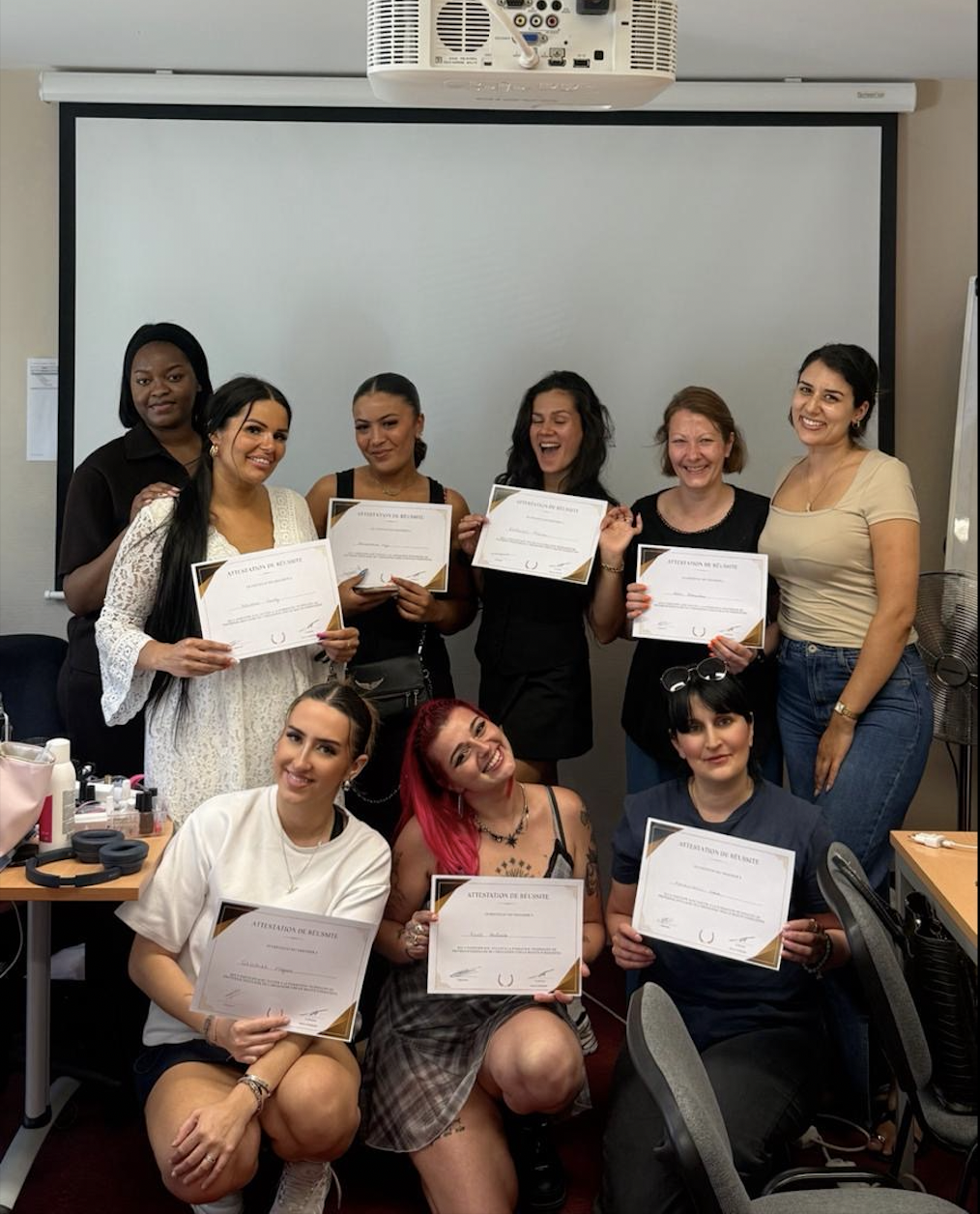 Formation prothesiste ongulaire Lille