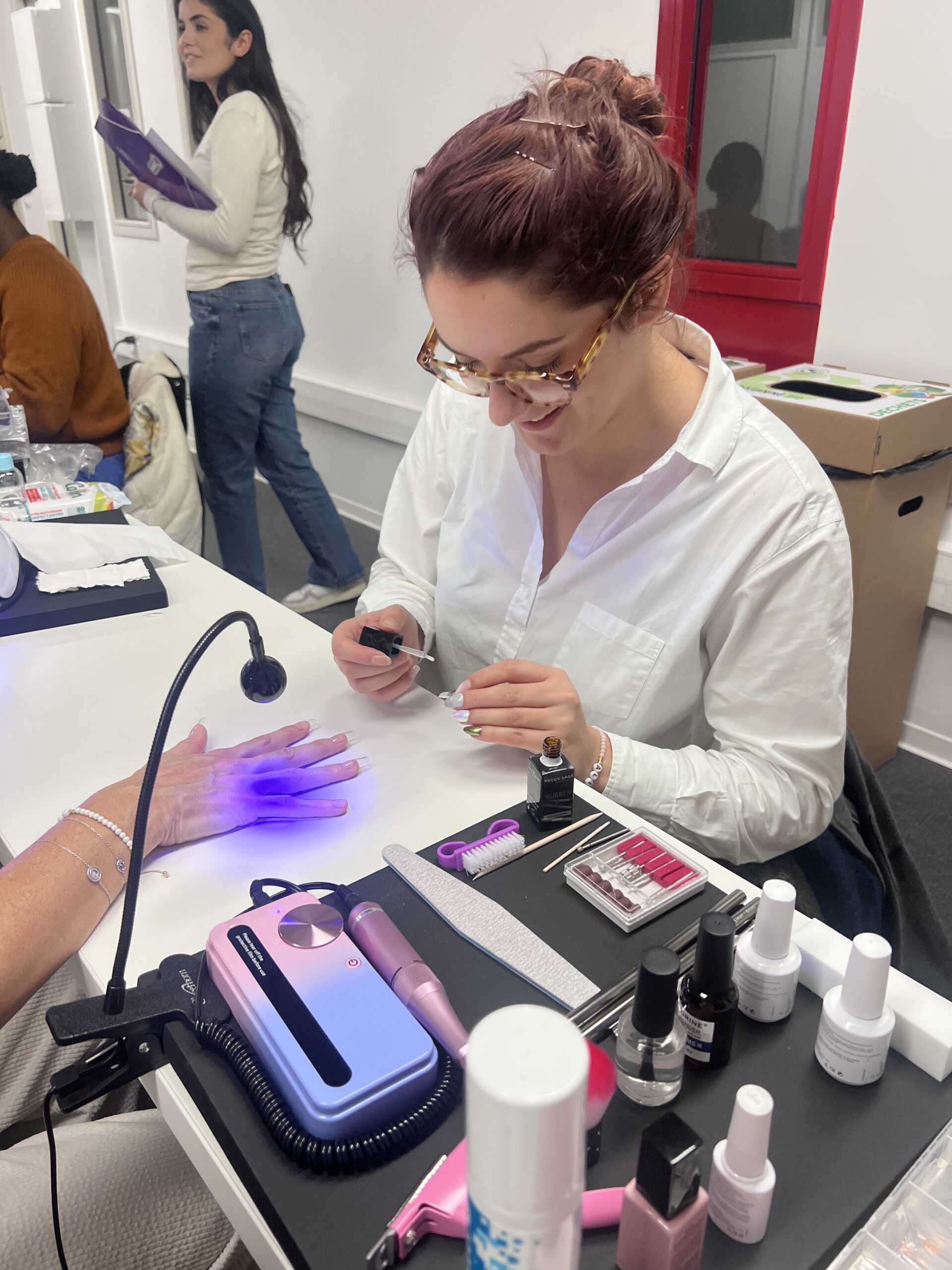 Formation ongles Lille