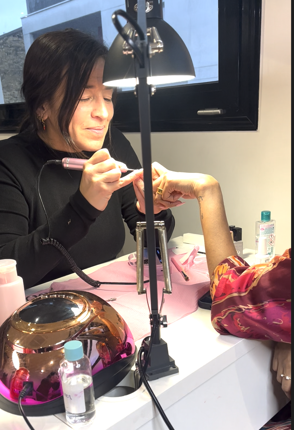 Formation prothésiste ongulaire lyon