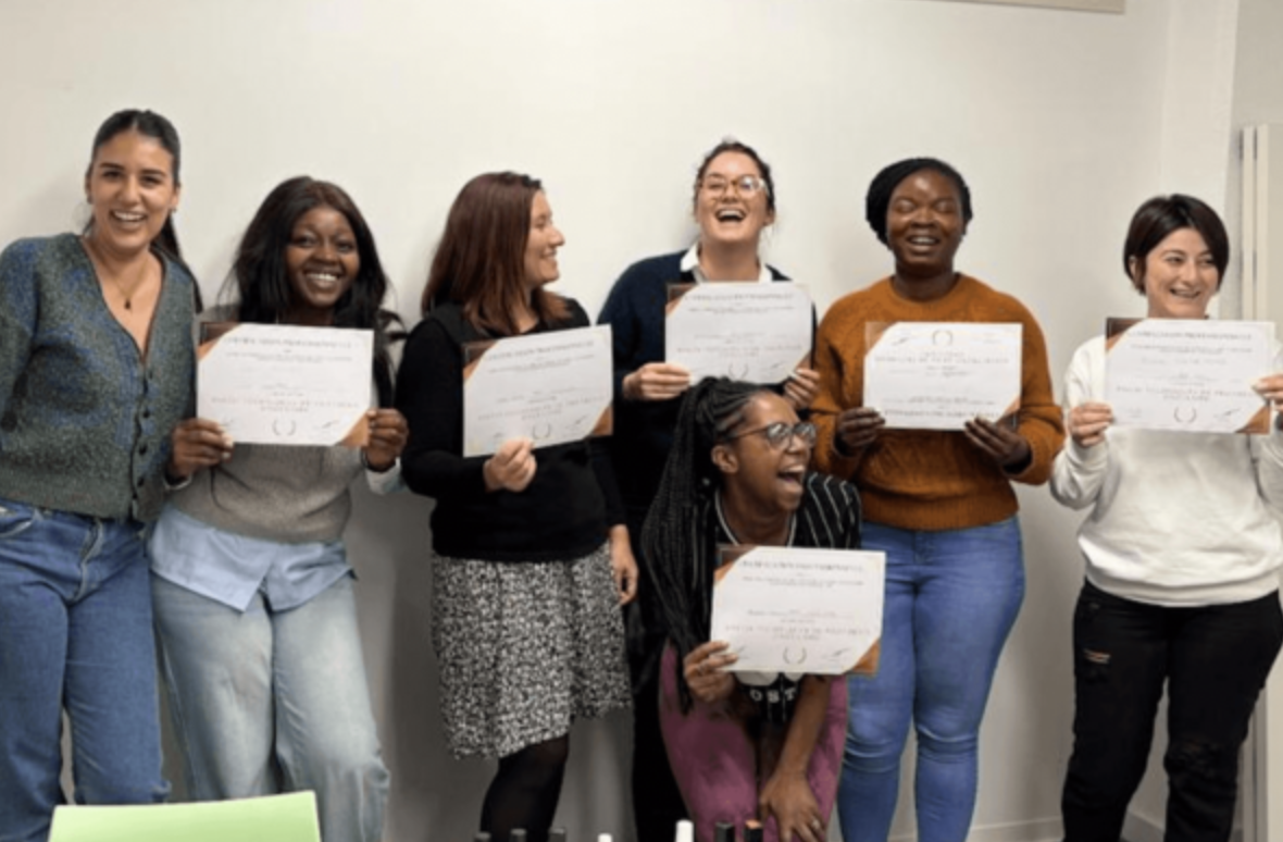 Formation onglerie Bordeaux