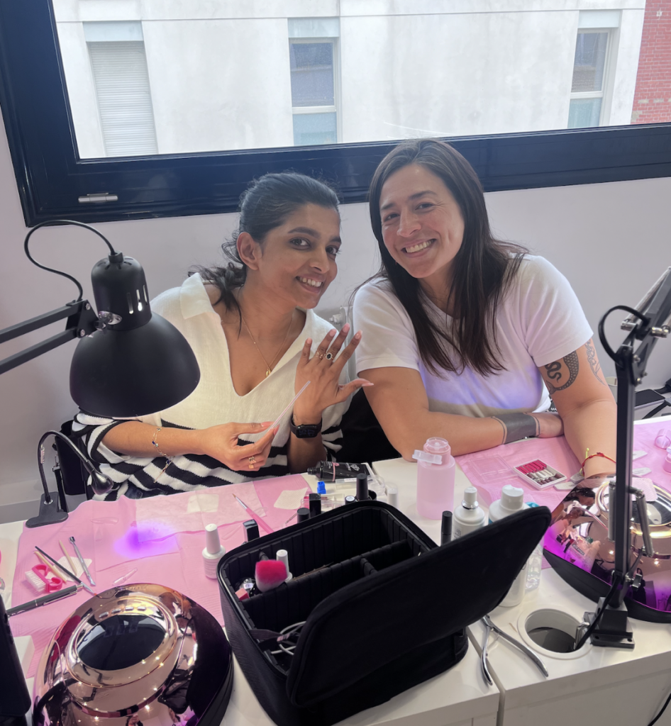 Formation prothésie ongulaire