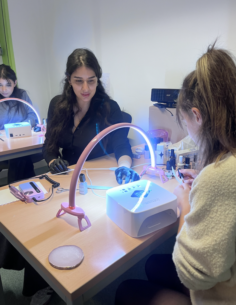 Formation prothésiste ongulaire