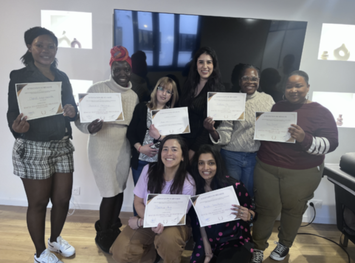 Formation prothésiste ongulaire Bordeaux