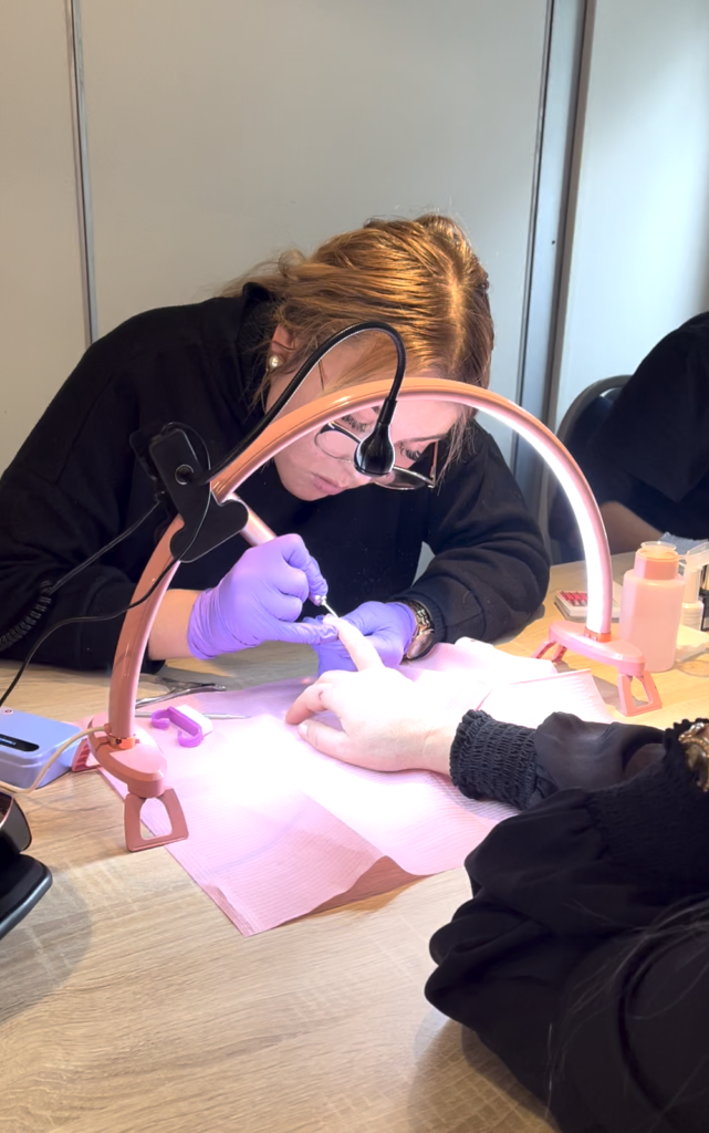 Formation onglerie Lyon