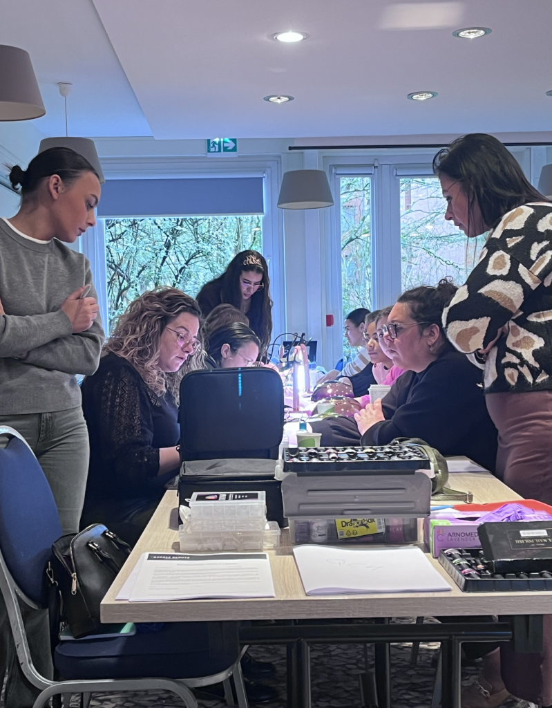 Formation prothésiste ongulaire lyon