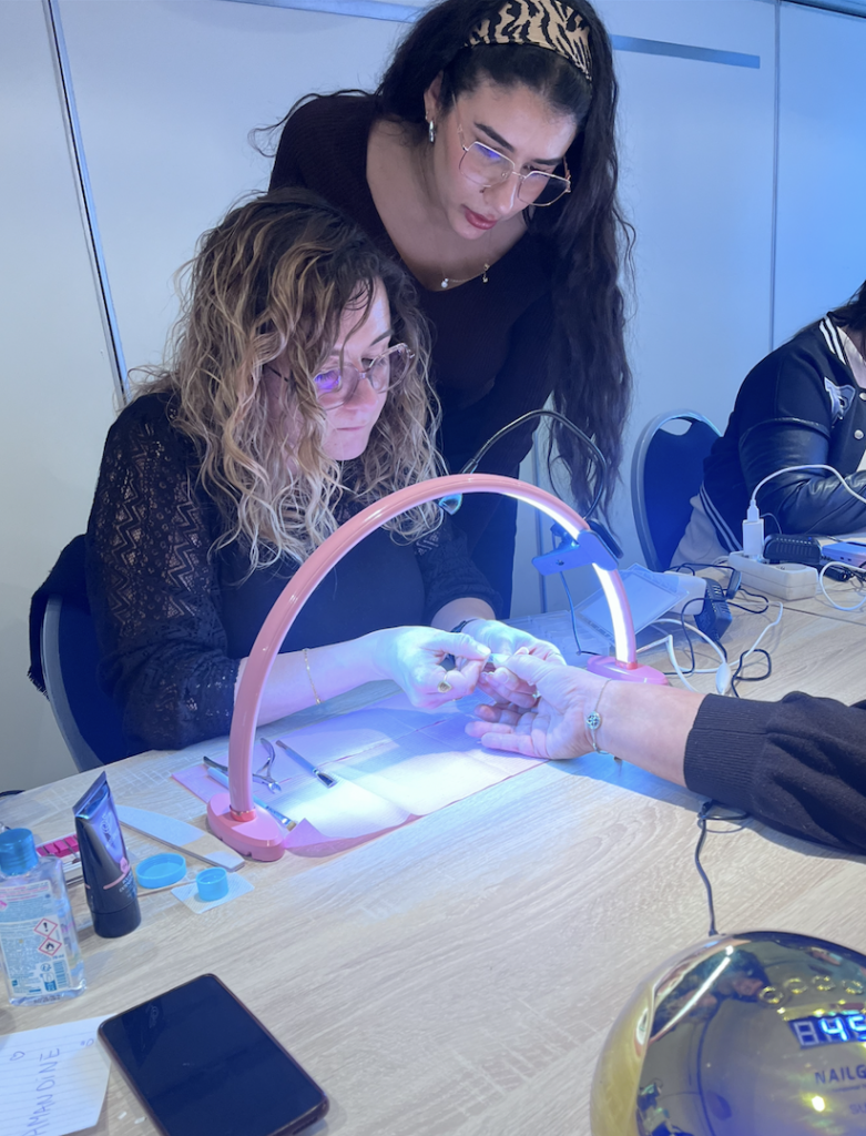 formation ongles lyon